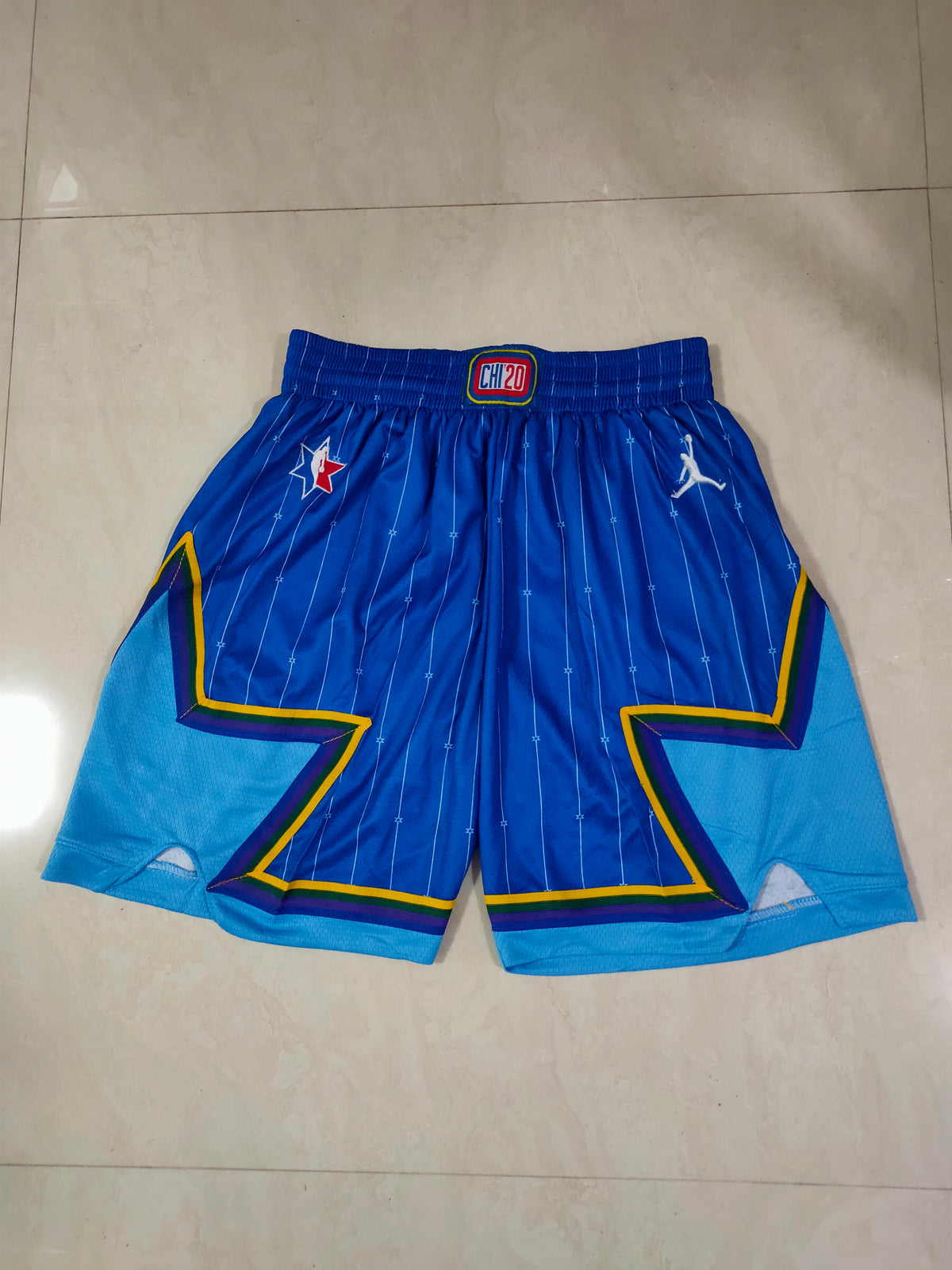 Pantalón All Star 2020 azul