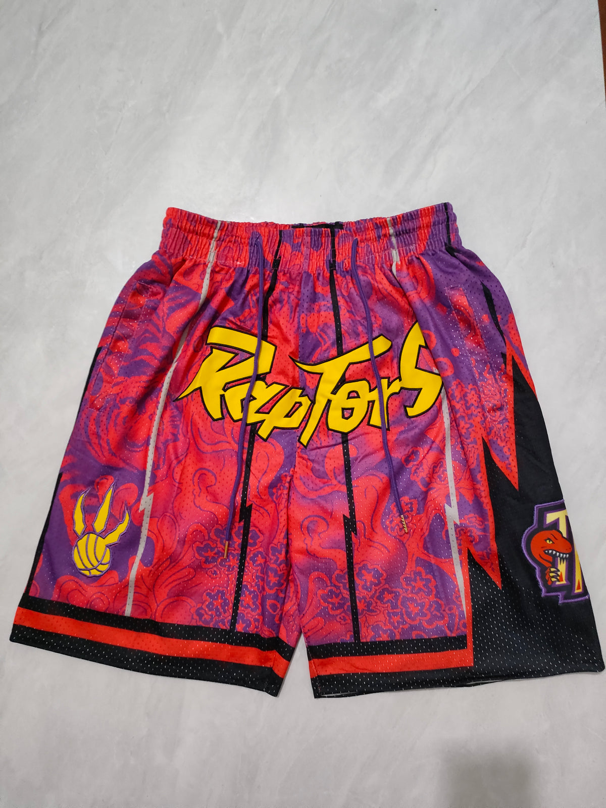 Tiger Raptors pants