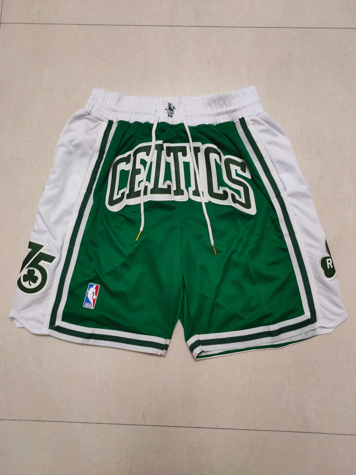 Boston green pants