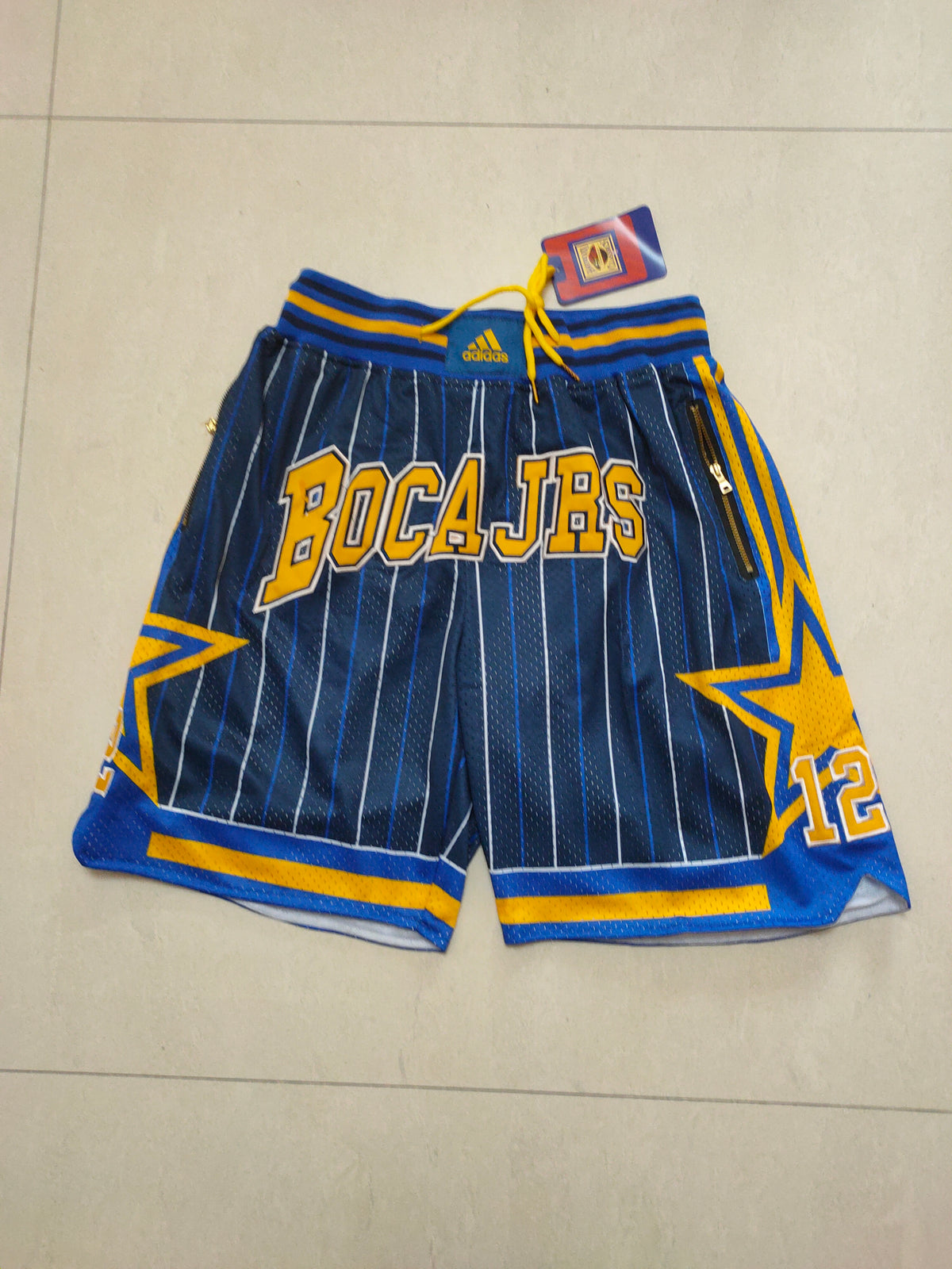 Pantalón Boca Juniors