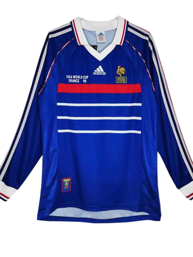 Francia retro larga