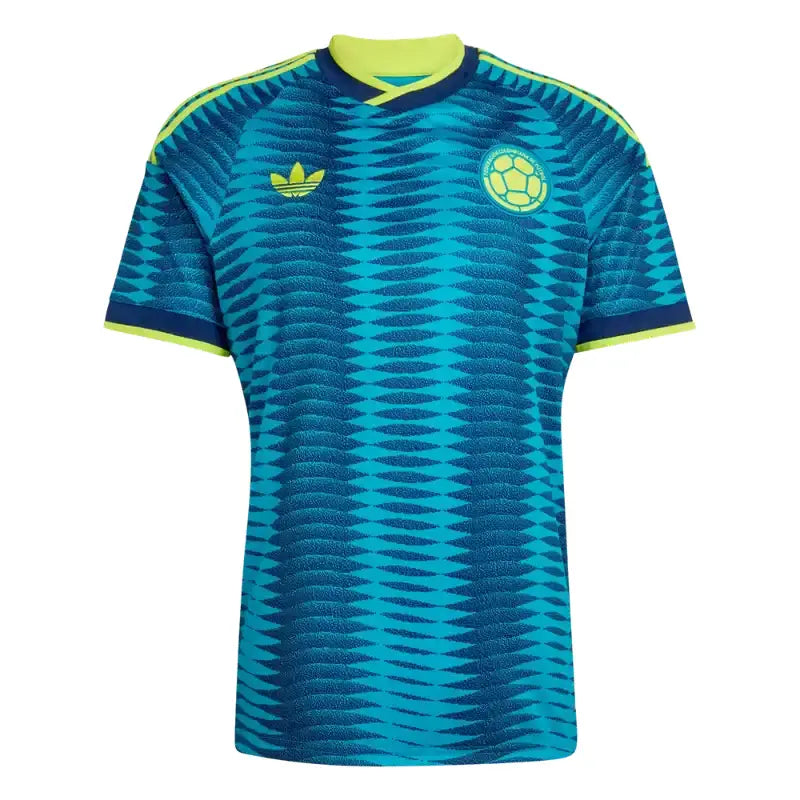 Colombia fuera 2026