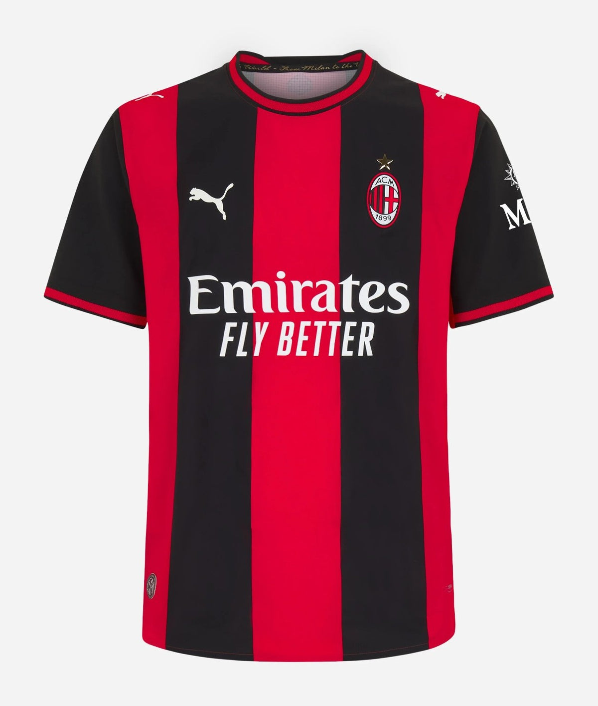 Milan 26/27 Home