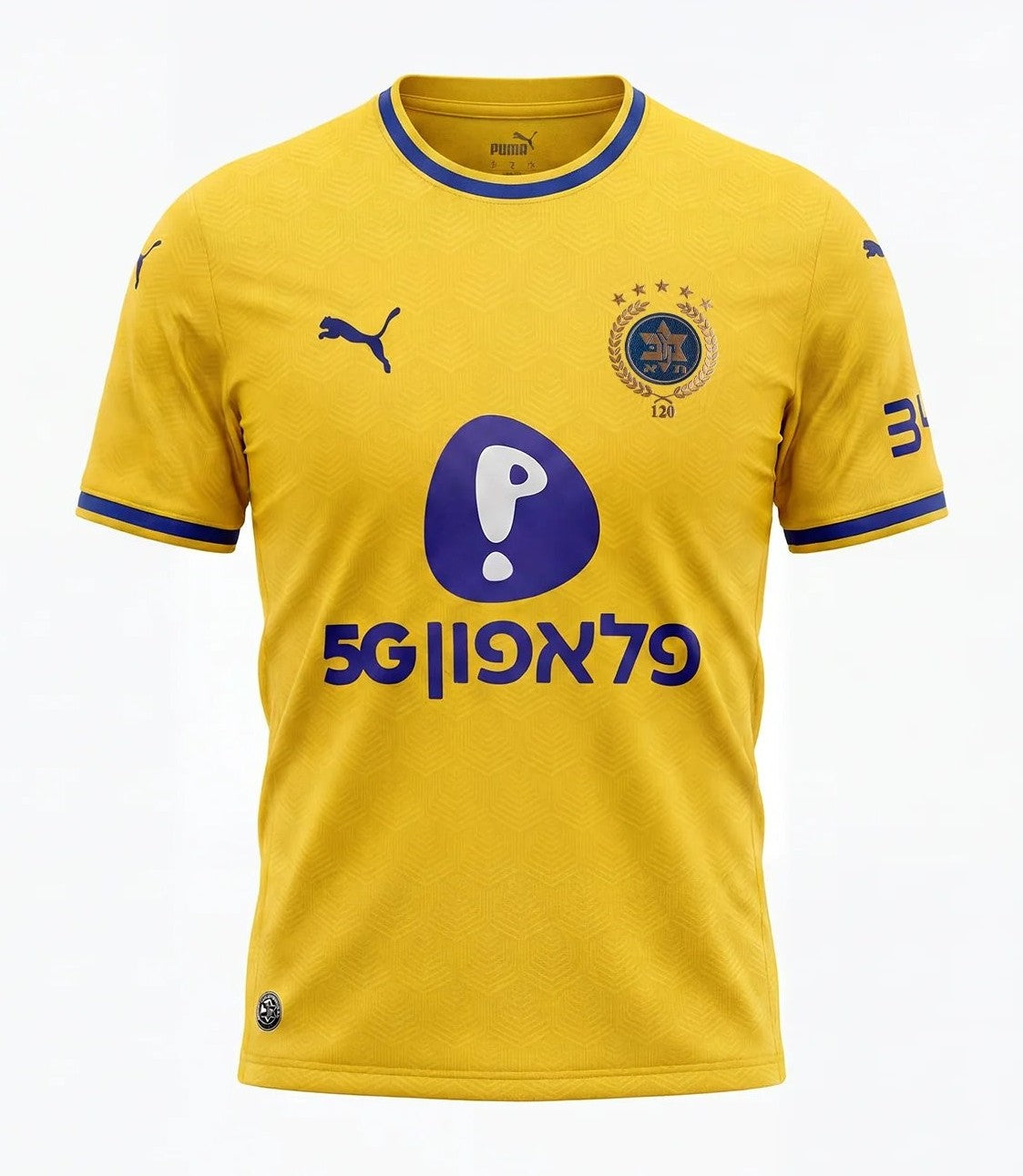 Maccabi Tel Aviv 26/27 en casa