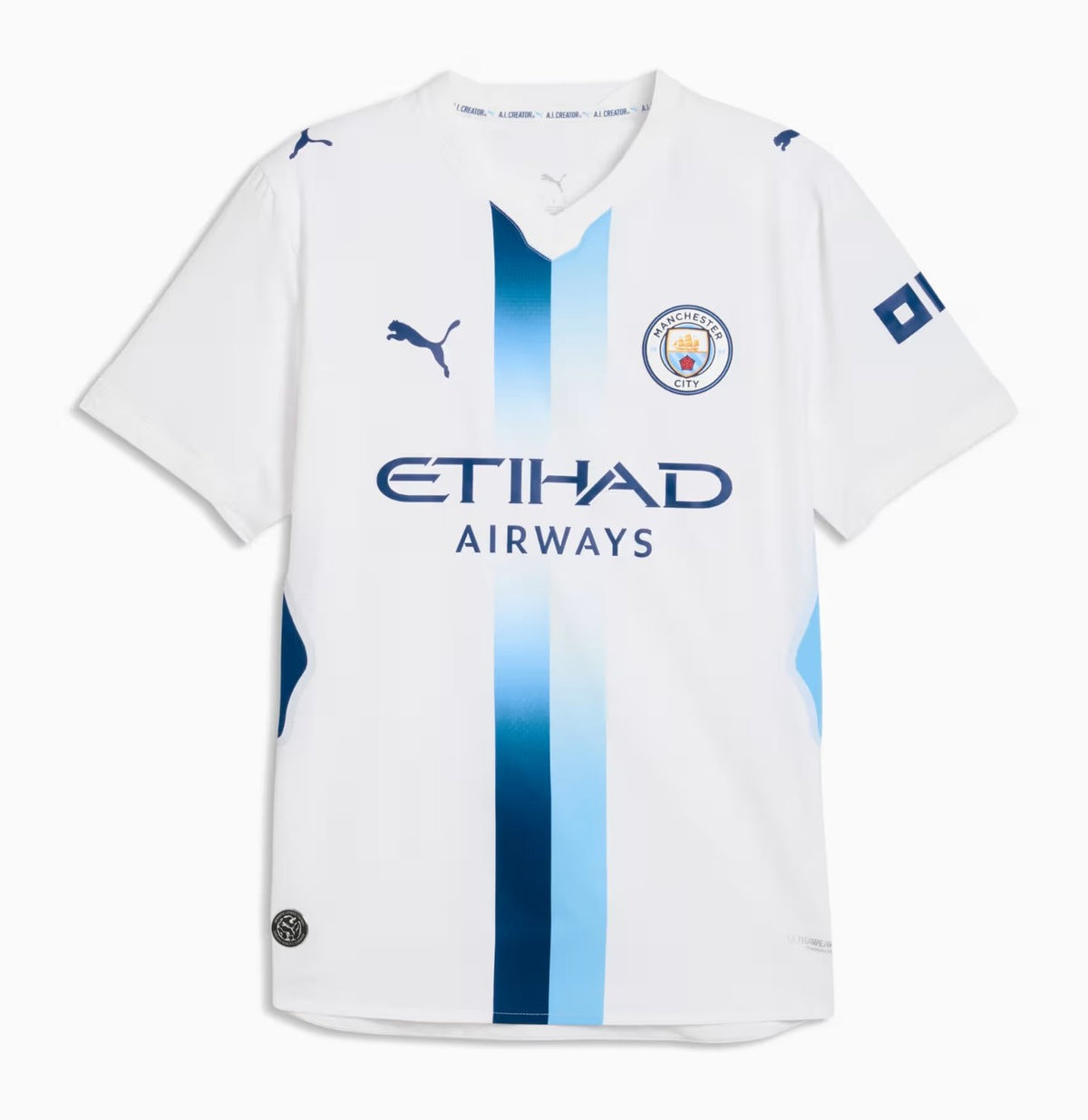 Manchester City 26/27 third