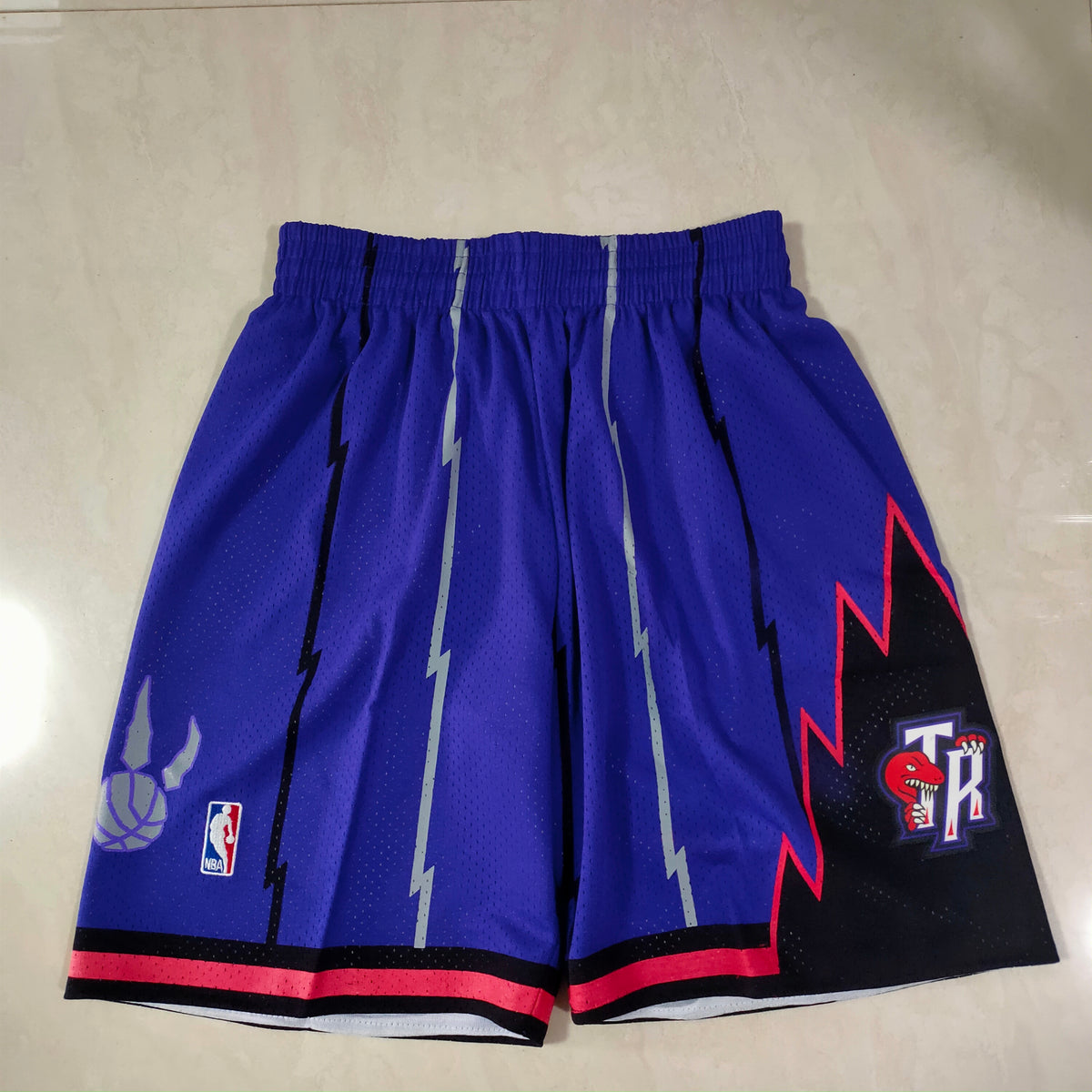 Purple Raptors pants