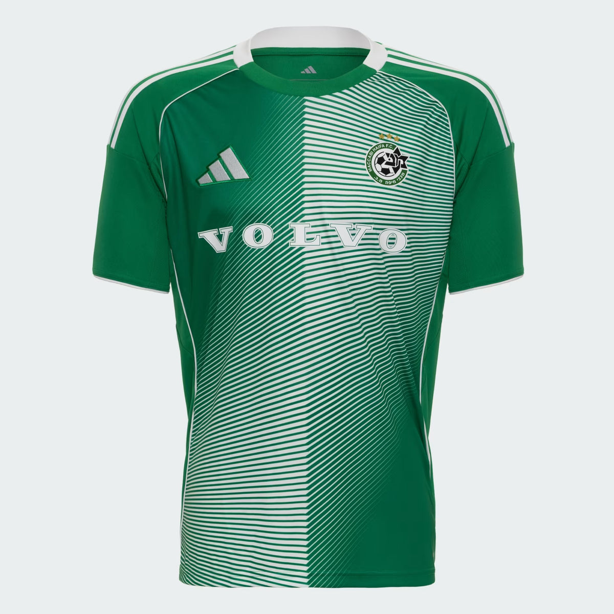 Maccabi Haifa, casa, 25/26