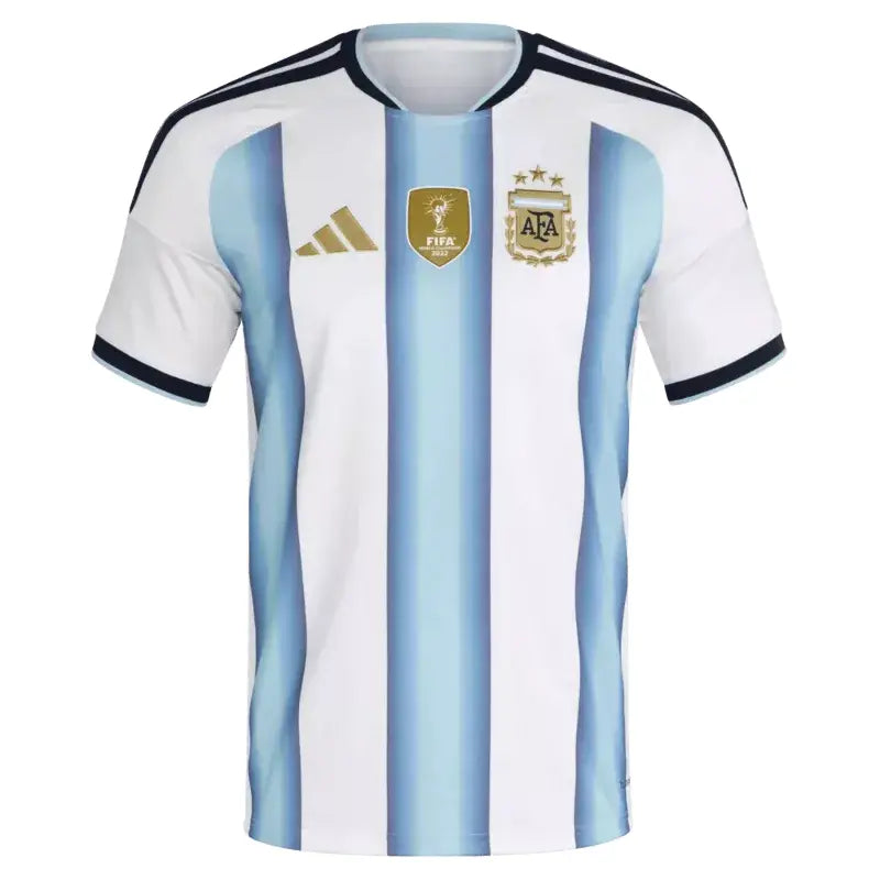 Argentina home 2026