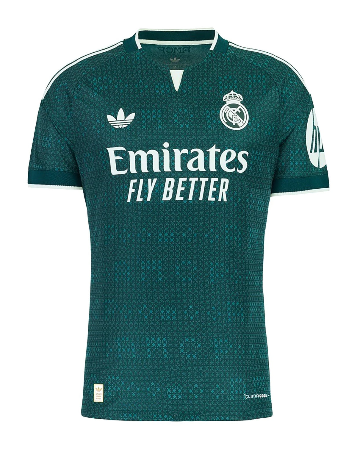 Real Madrid 26/27 Third