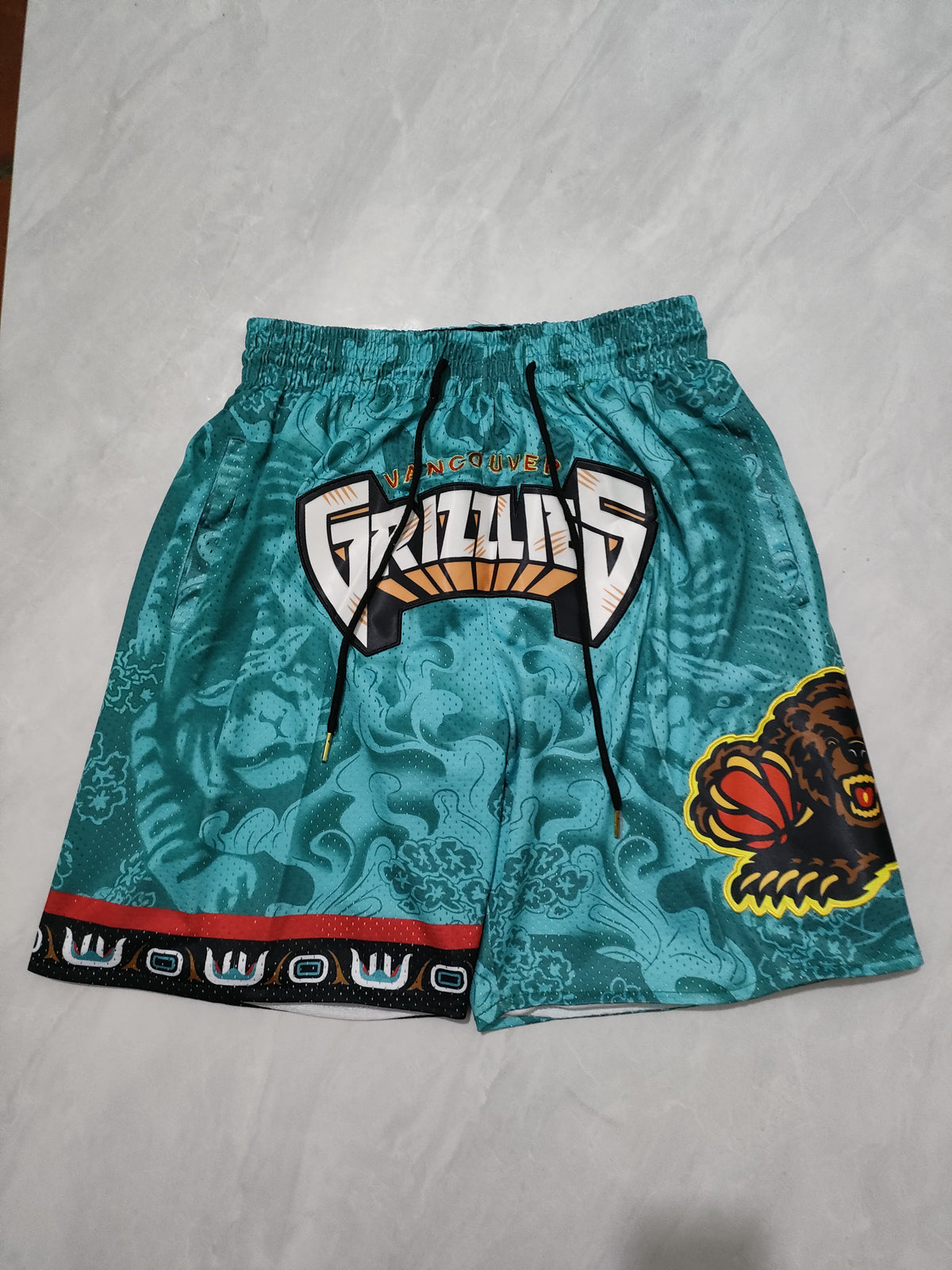 Tiger Grizzly Pants