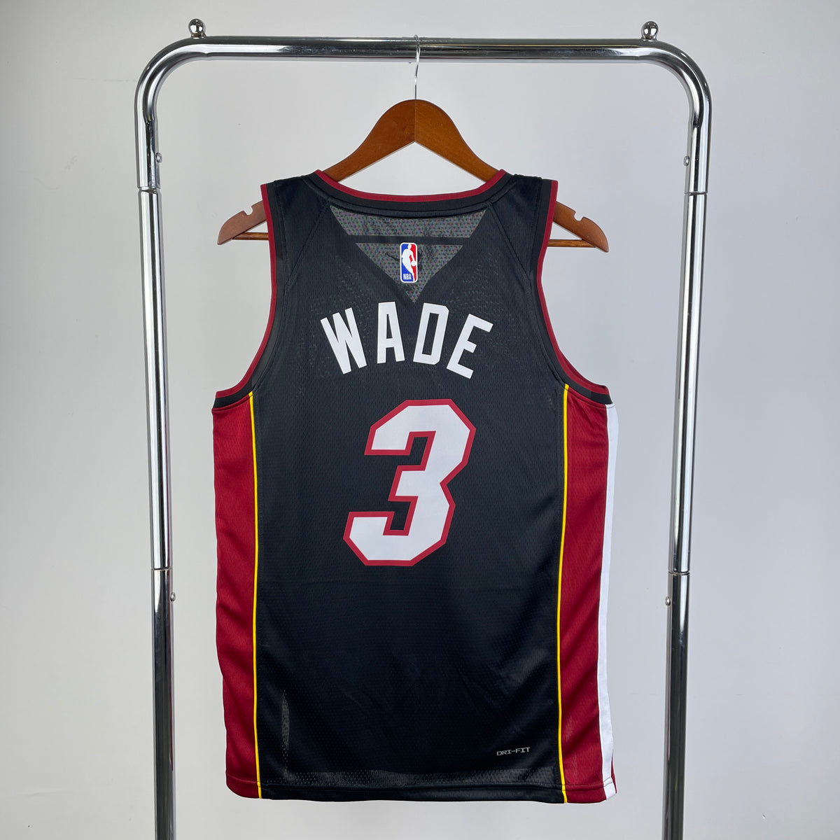 Camiseta sin mangas negra Miami