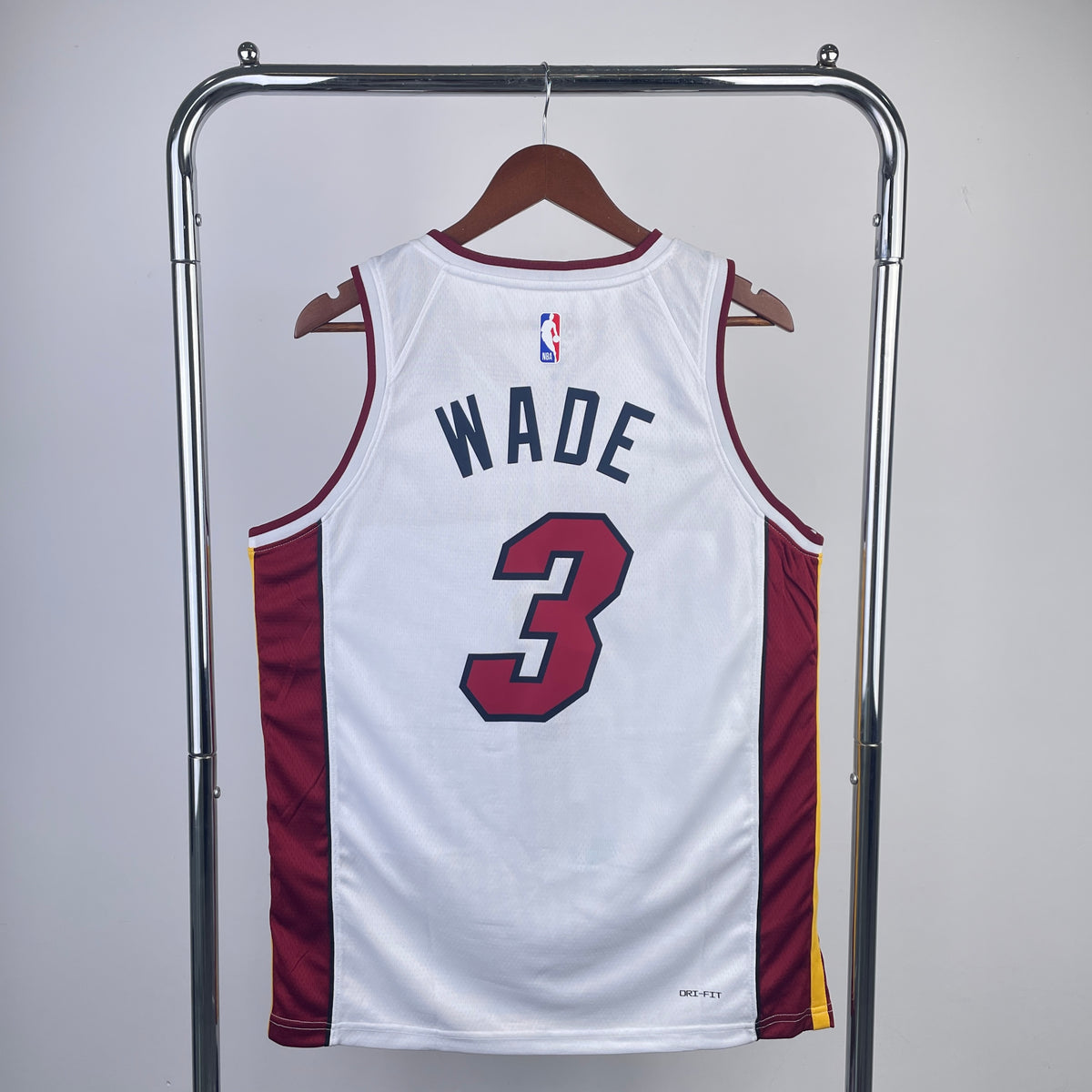 Camiseta sin mangas blanca de Miami