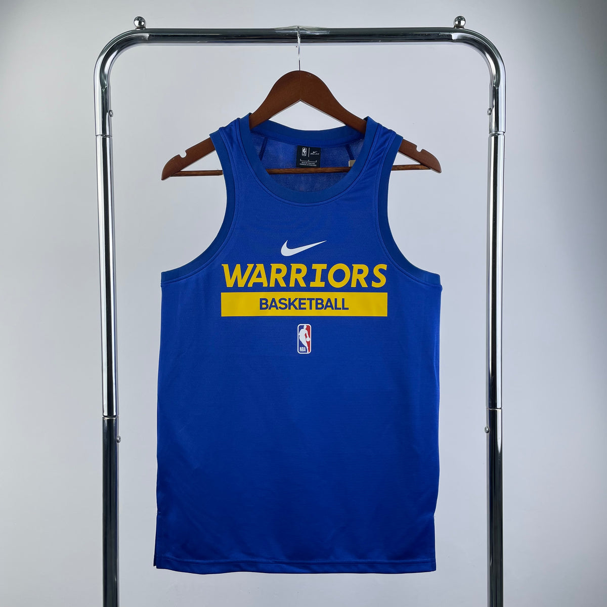 Camiseta de entrenamiento Warriors