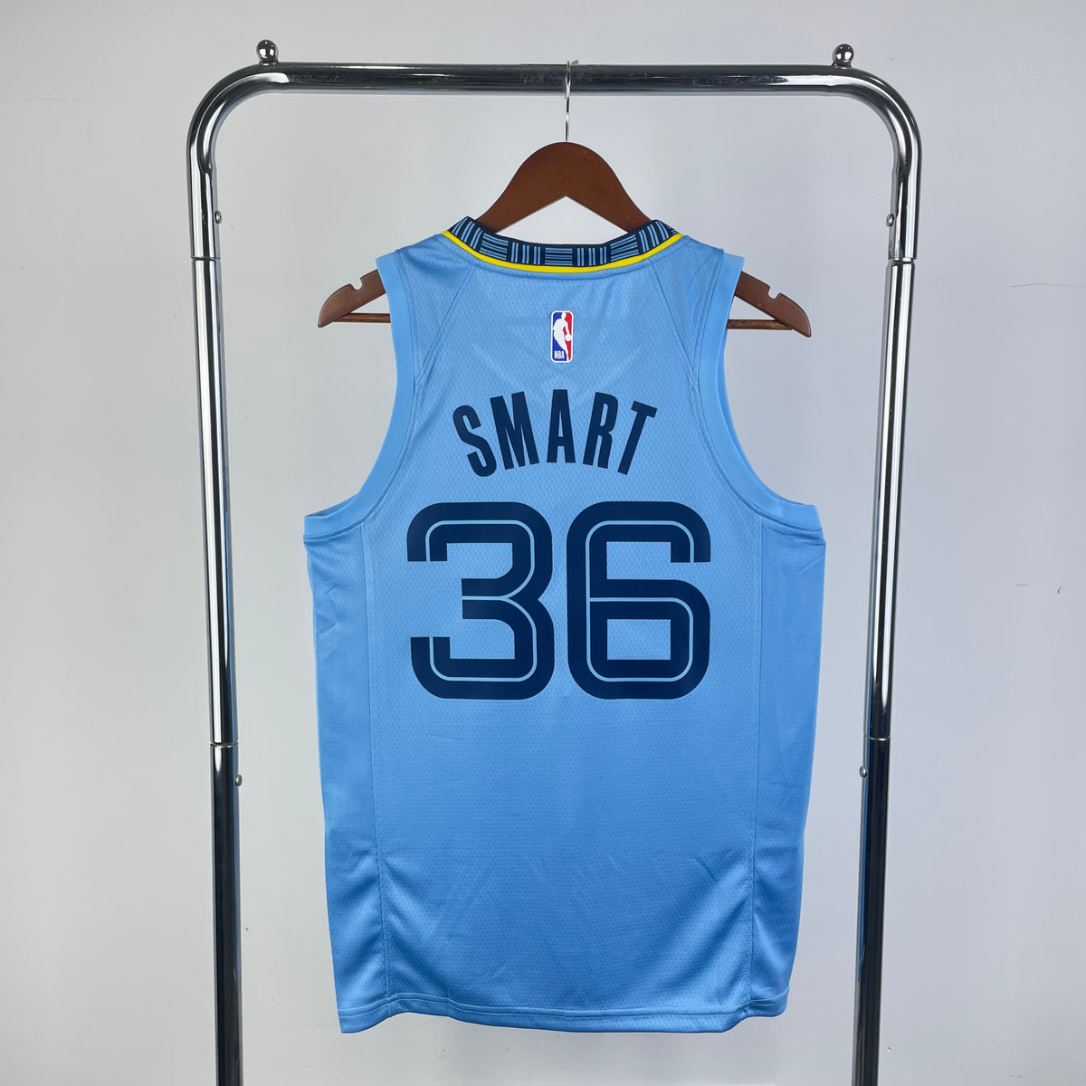 Memphis Light Blue Tank Top
