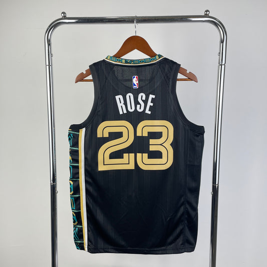Black Memphis Vest