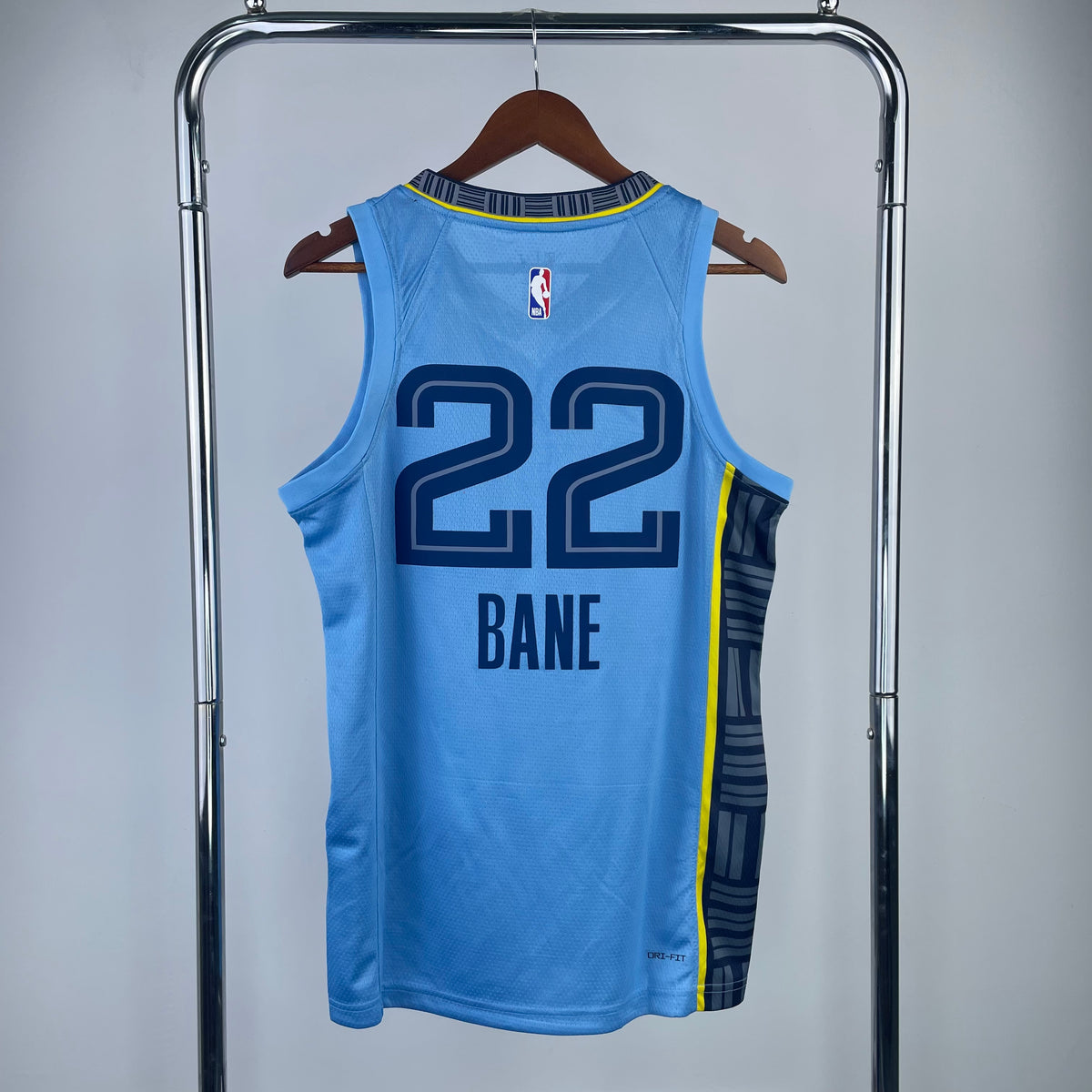 Memphis Special Light Blue Tank Top