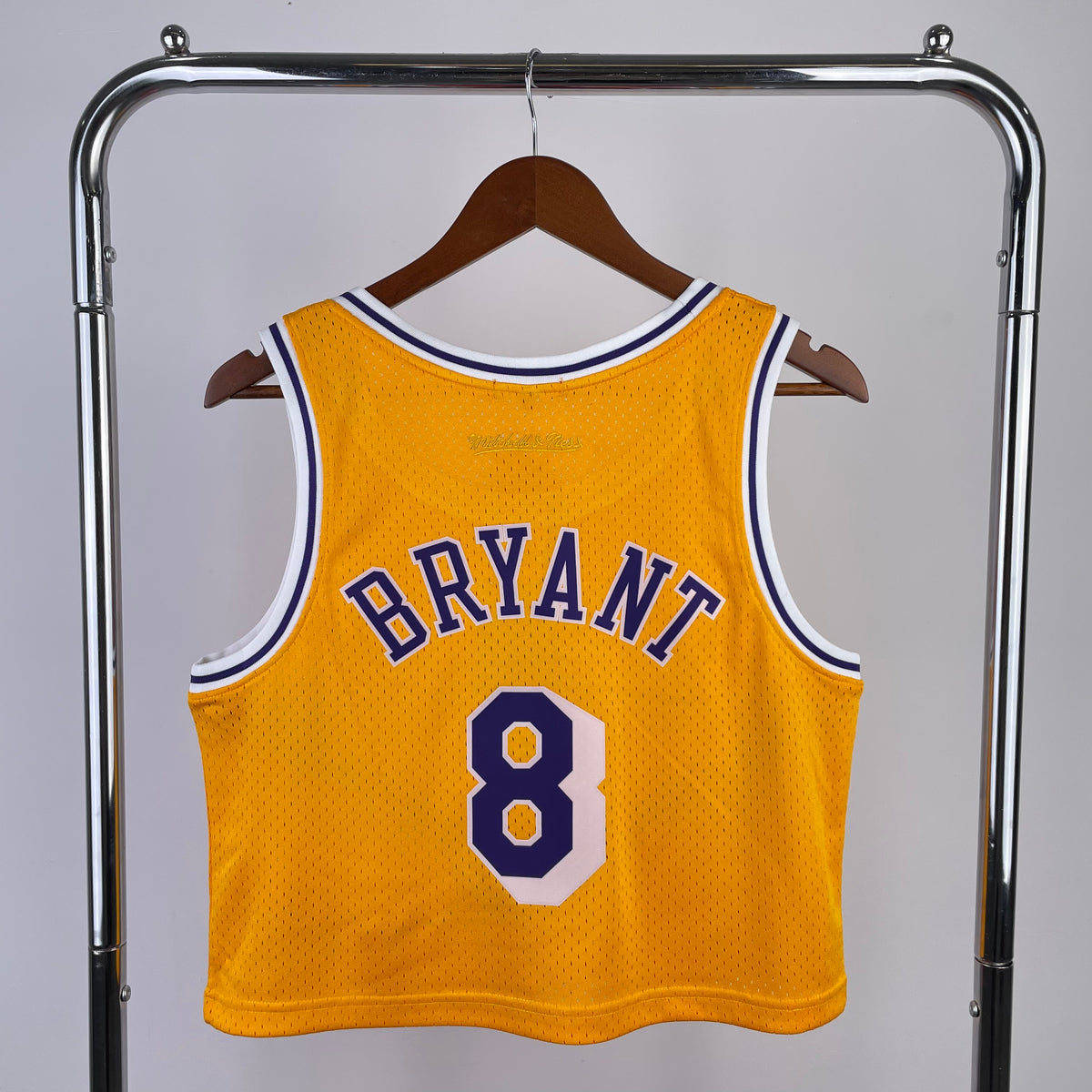 Women's Yellow Lakers Tank Top
