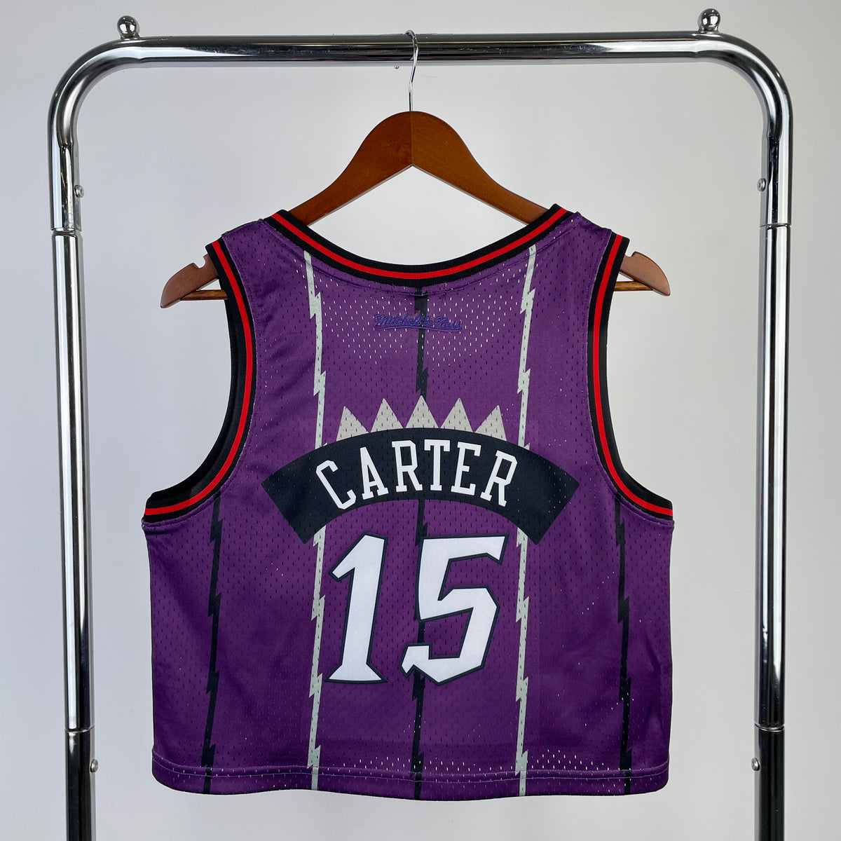 Women's Raptors Purple Tank Top