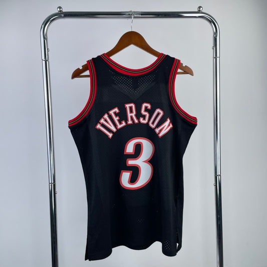Black Sixers jersey