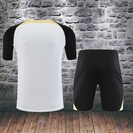 Chelsea White Short Training Kit 23/24