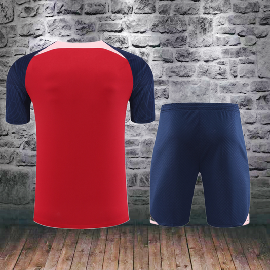 Athletico Red Training Suit 23/24