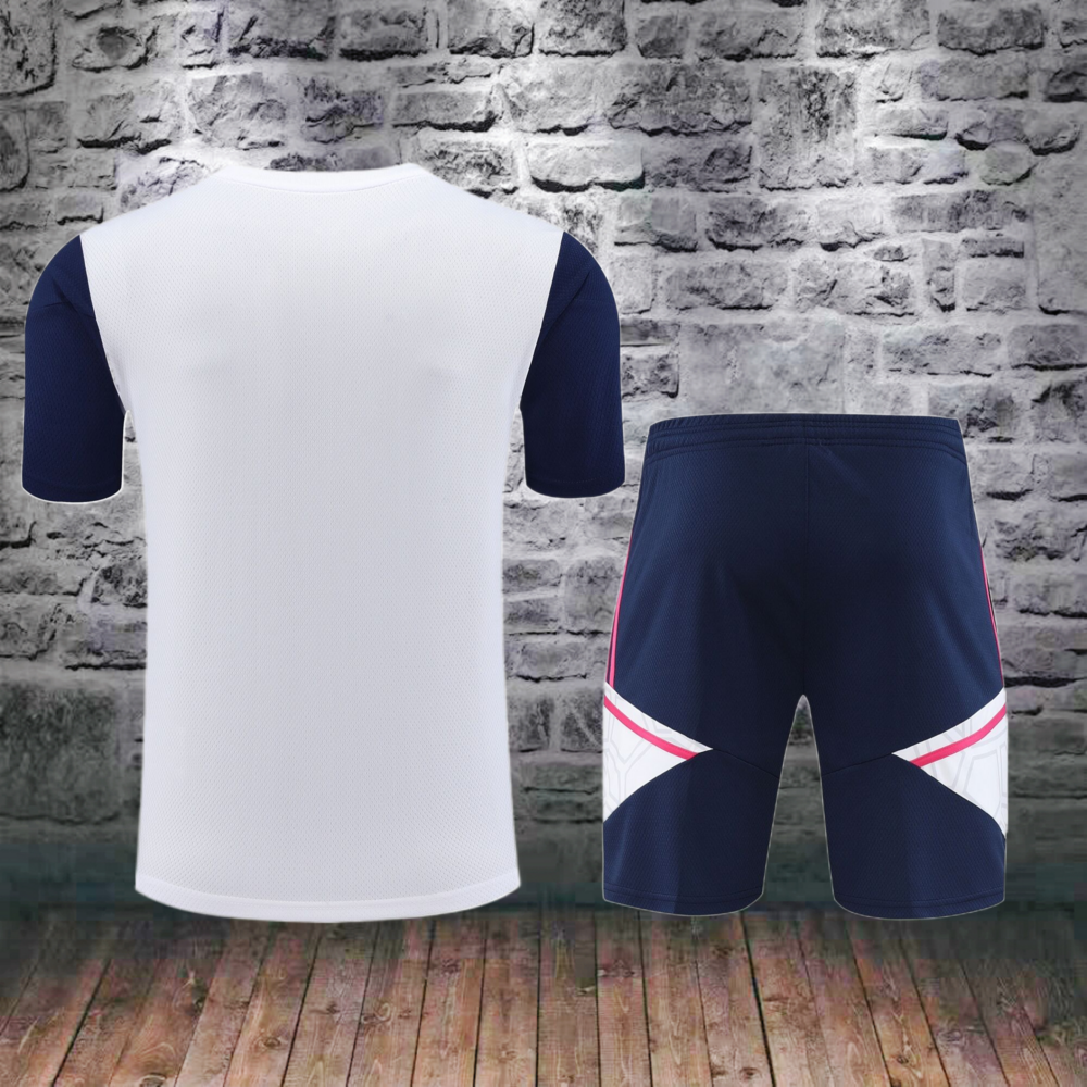 Arancil Short Training Suit White 23/24