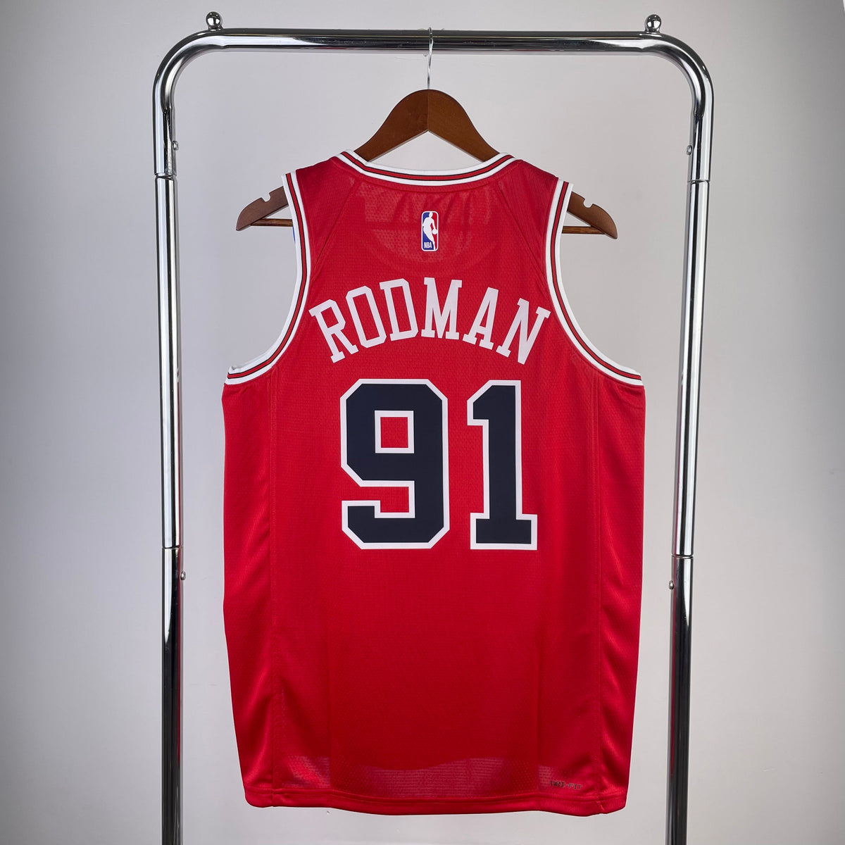Red Chicago Tank Top