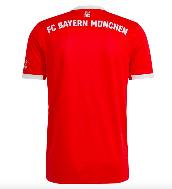 Bayern Munich Home 22/23
