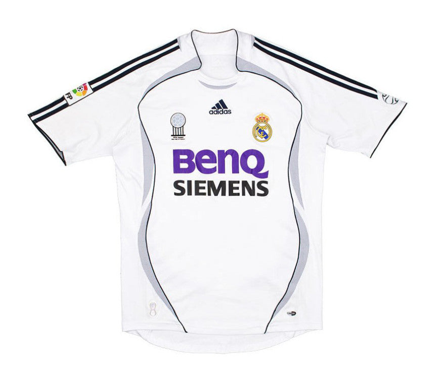 Real Madrid retro 06