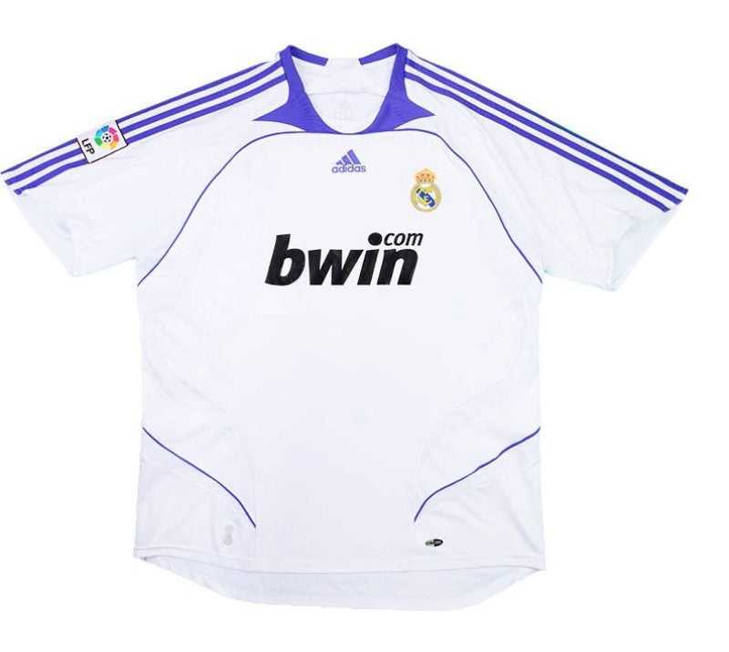 Real Madrid retro 07