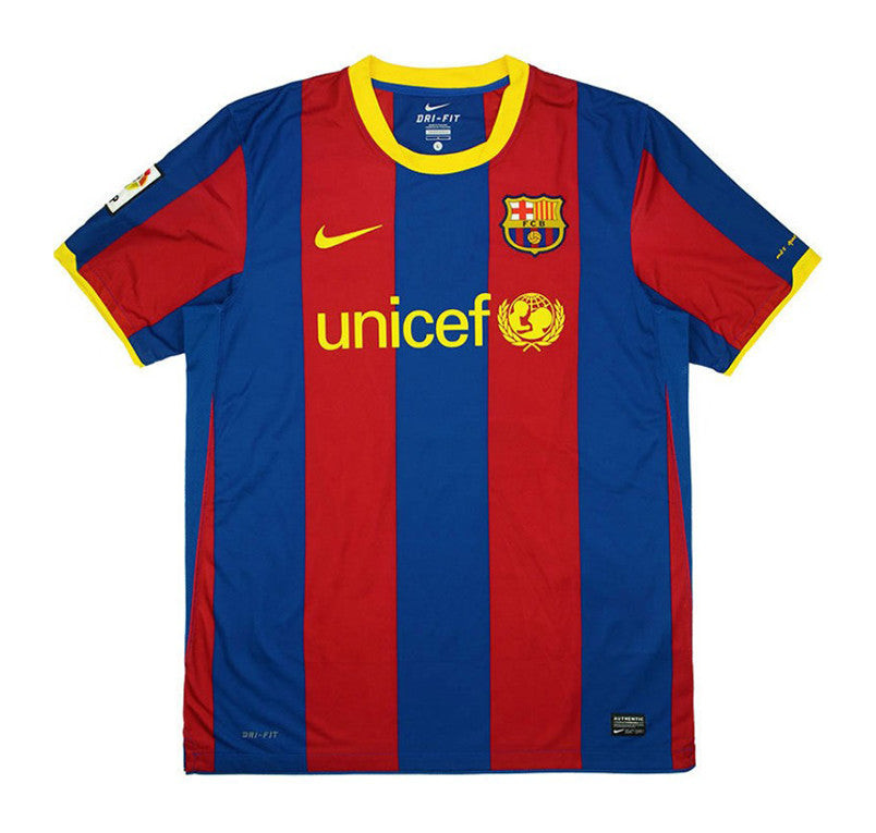 Barcelona Retro 2010