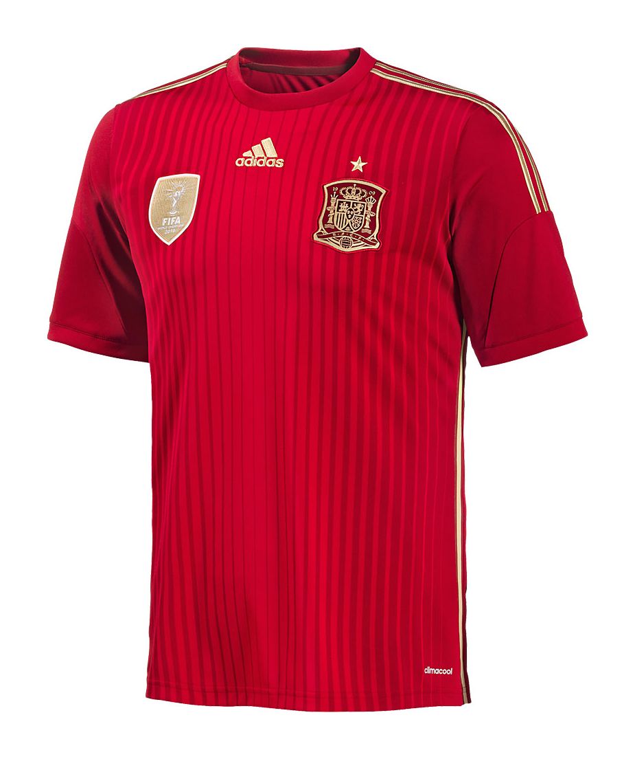 Spain Retro 2014