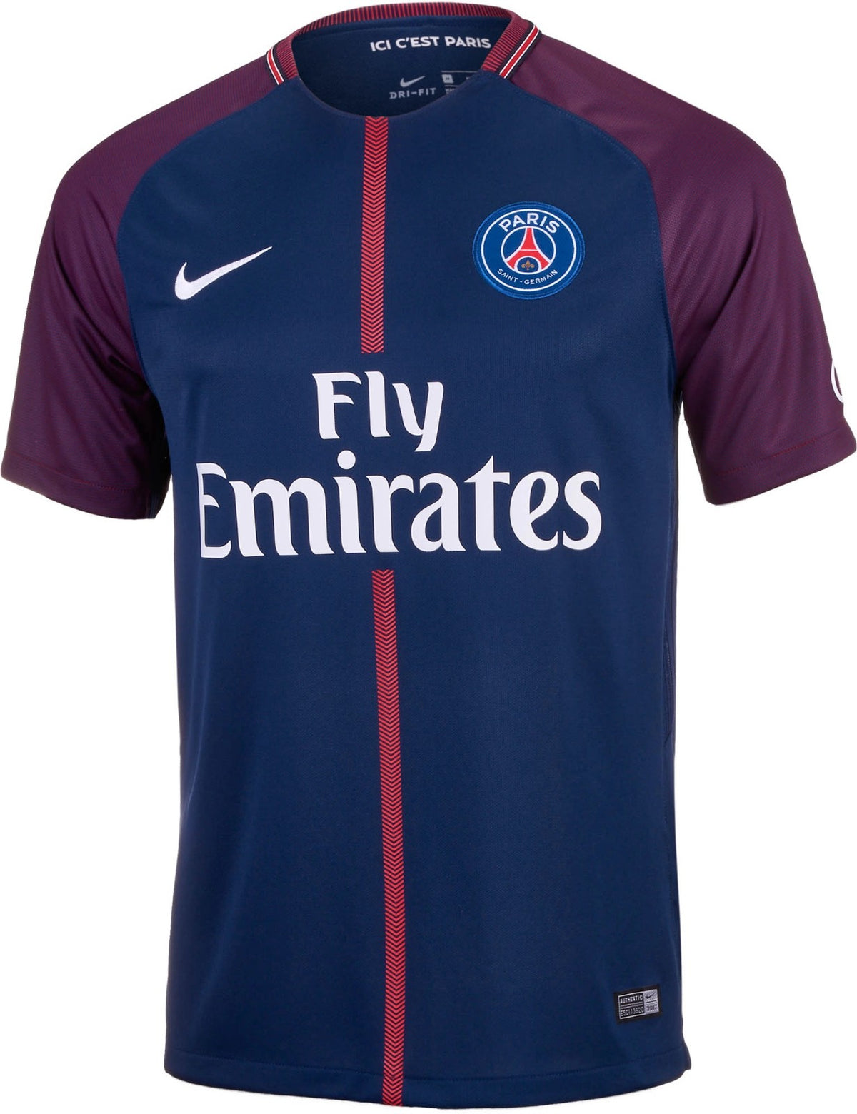 PSG retro 2017