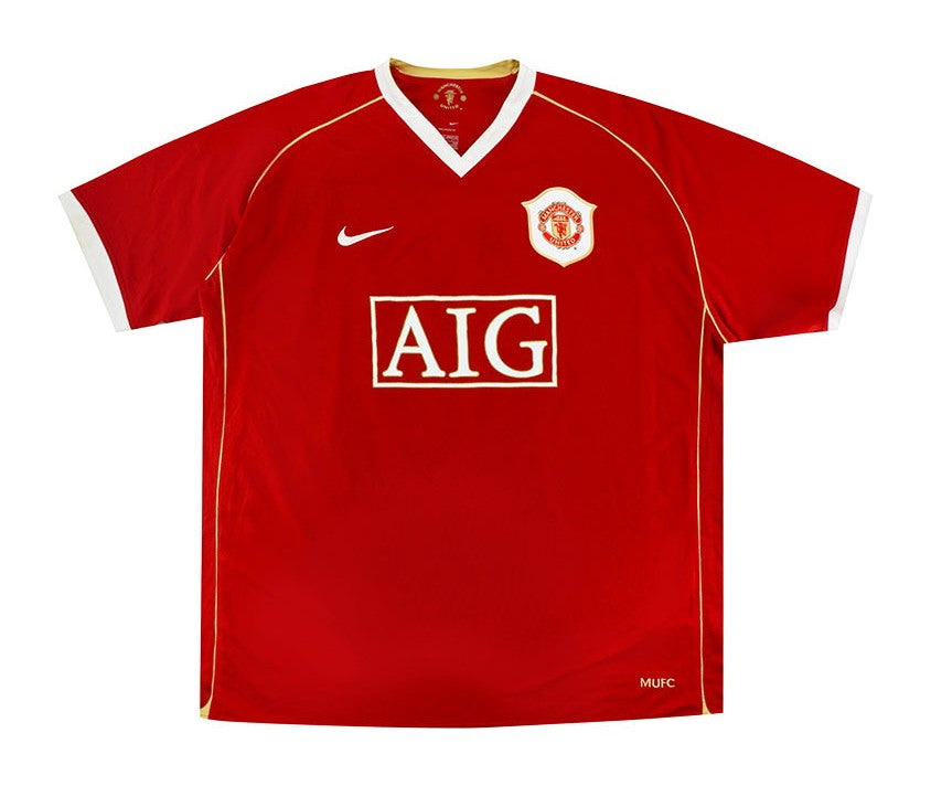 Manchester United Retro 2006