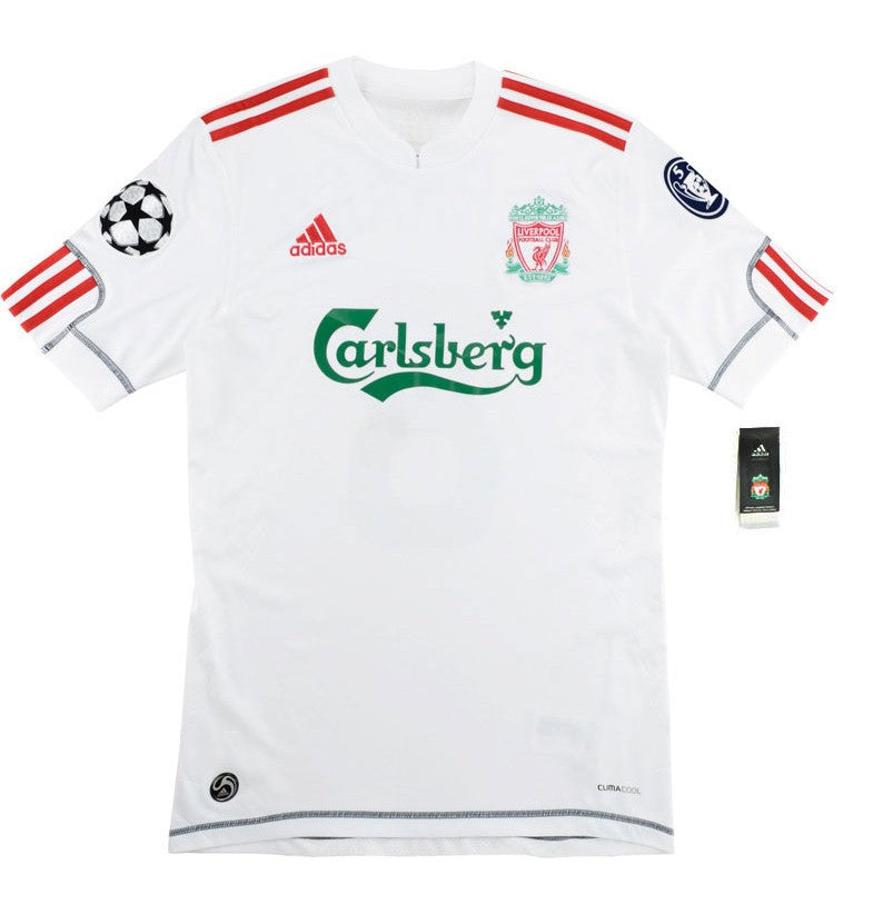 Liverpool retro 2008