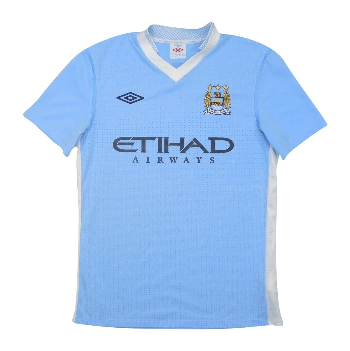 Manchester City Retro 2012