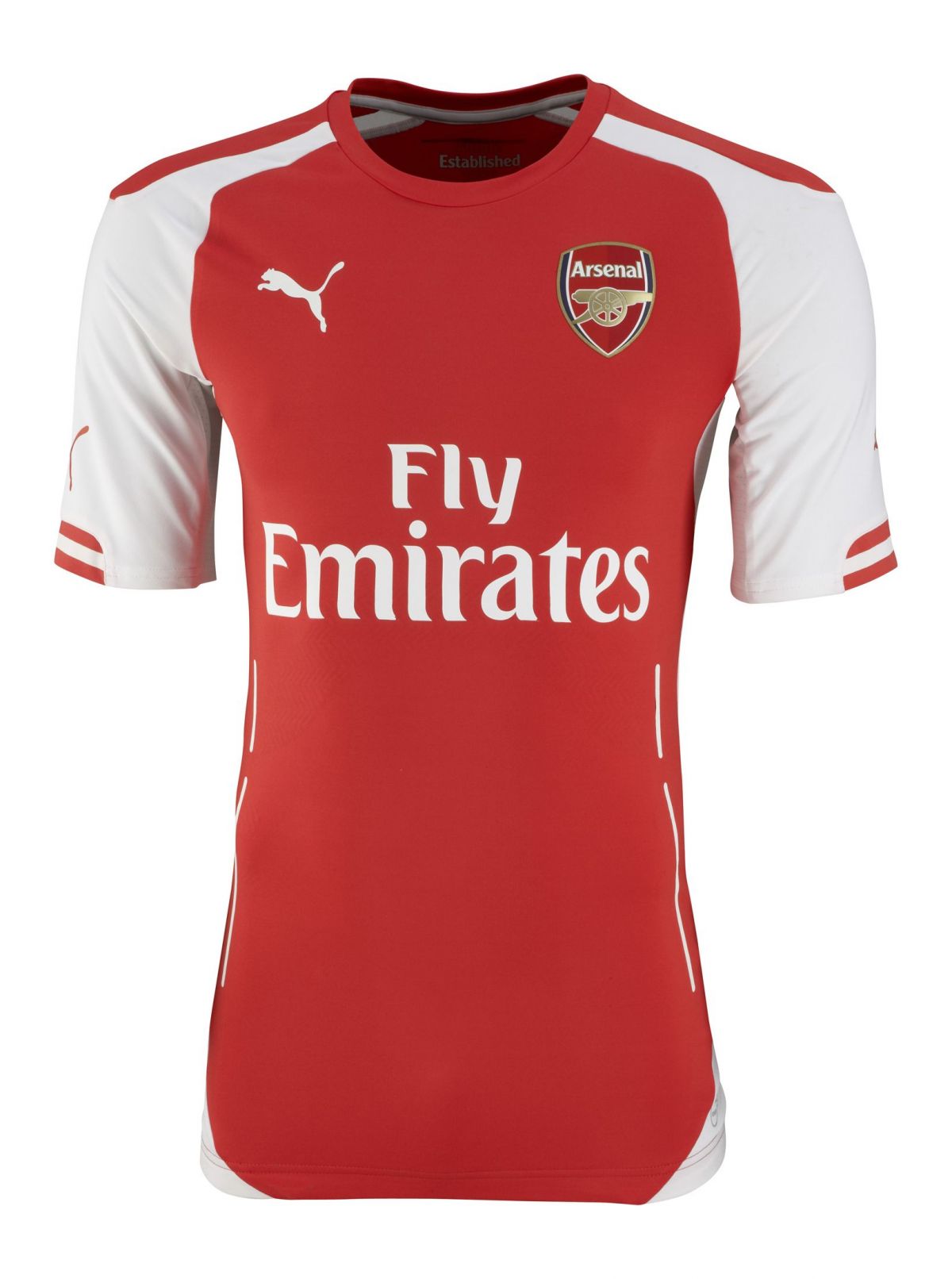 Arsenal Retro 2015