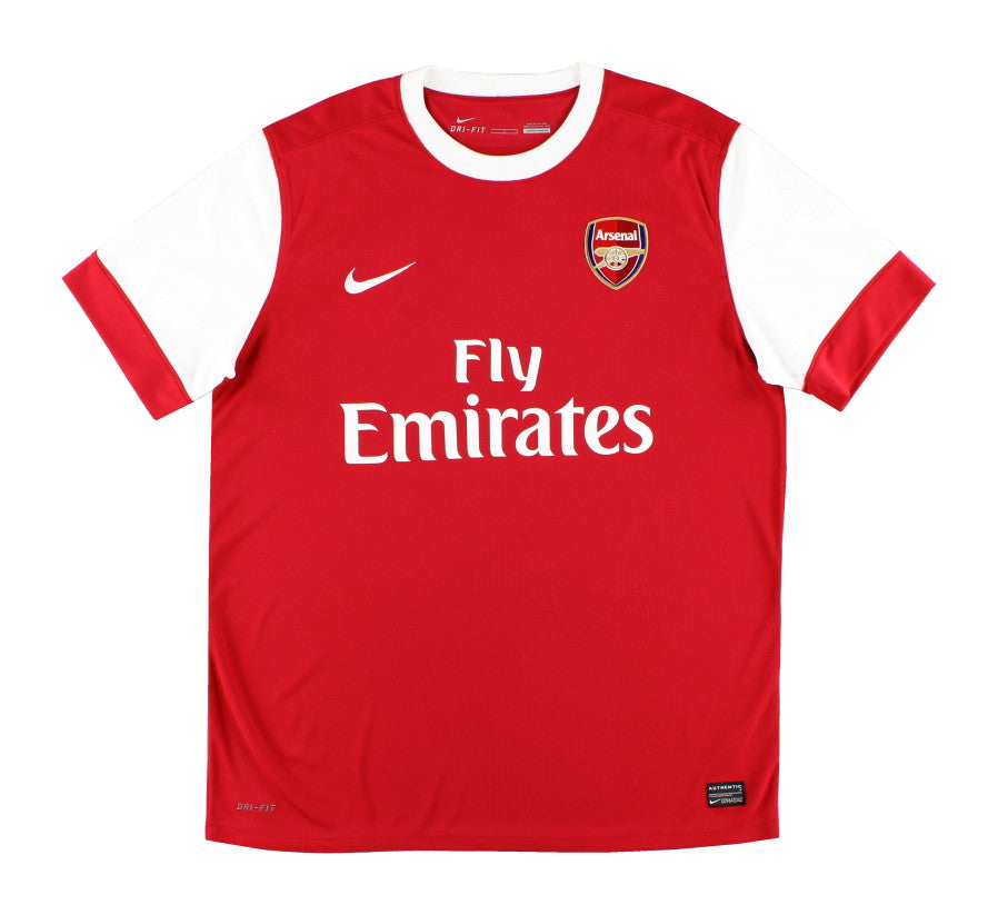 Arsenal Retro 2011