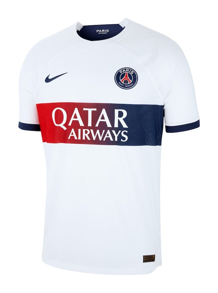 PSG a domicilio 23/24