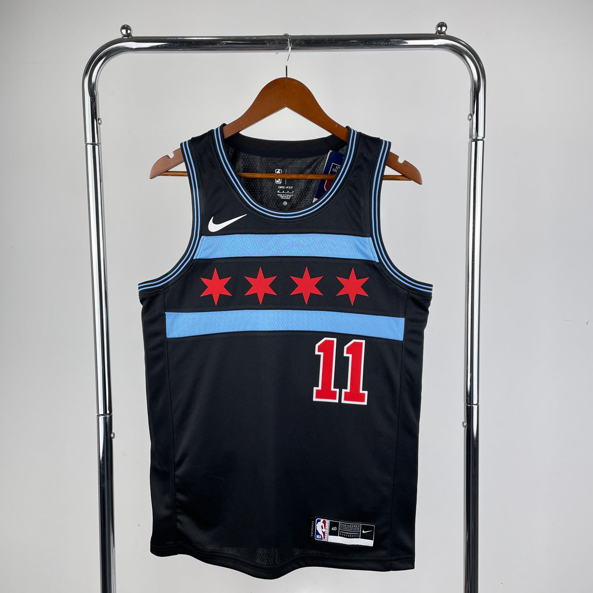 Camiseta retro especial de Chicago