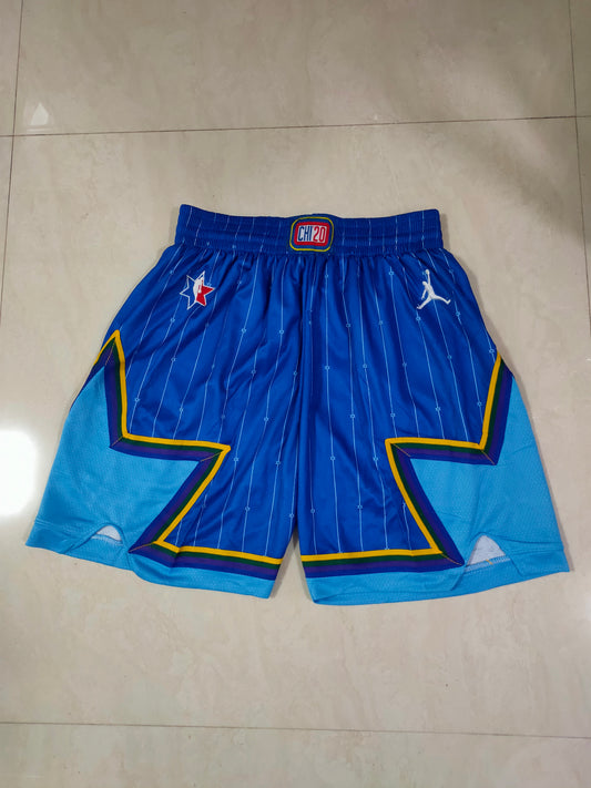 Pantalón All Star 2020 azul