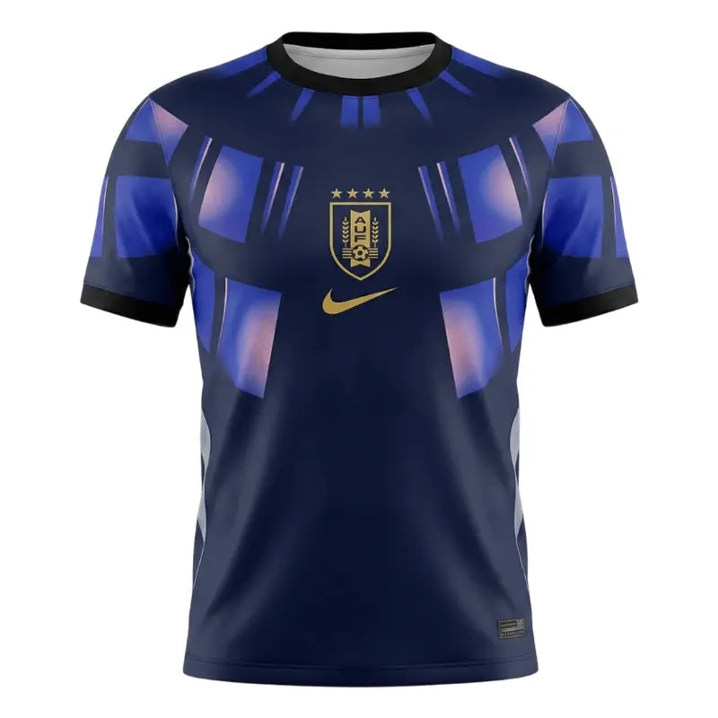 Uruguay visitante 2026