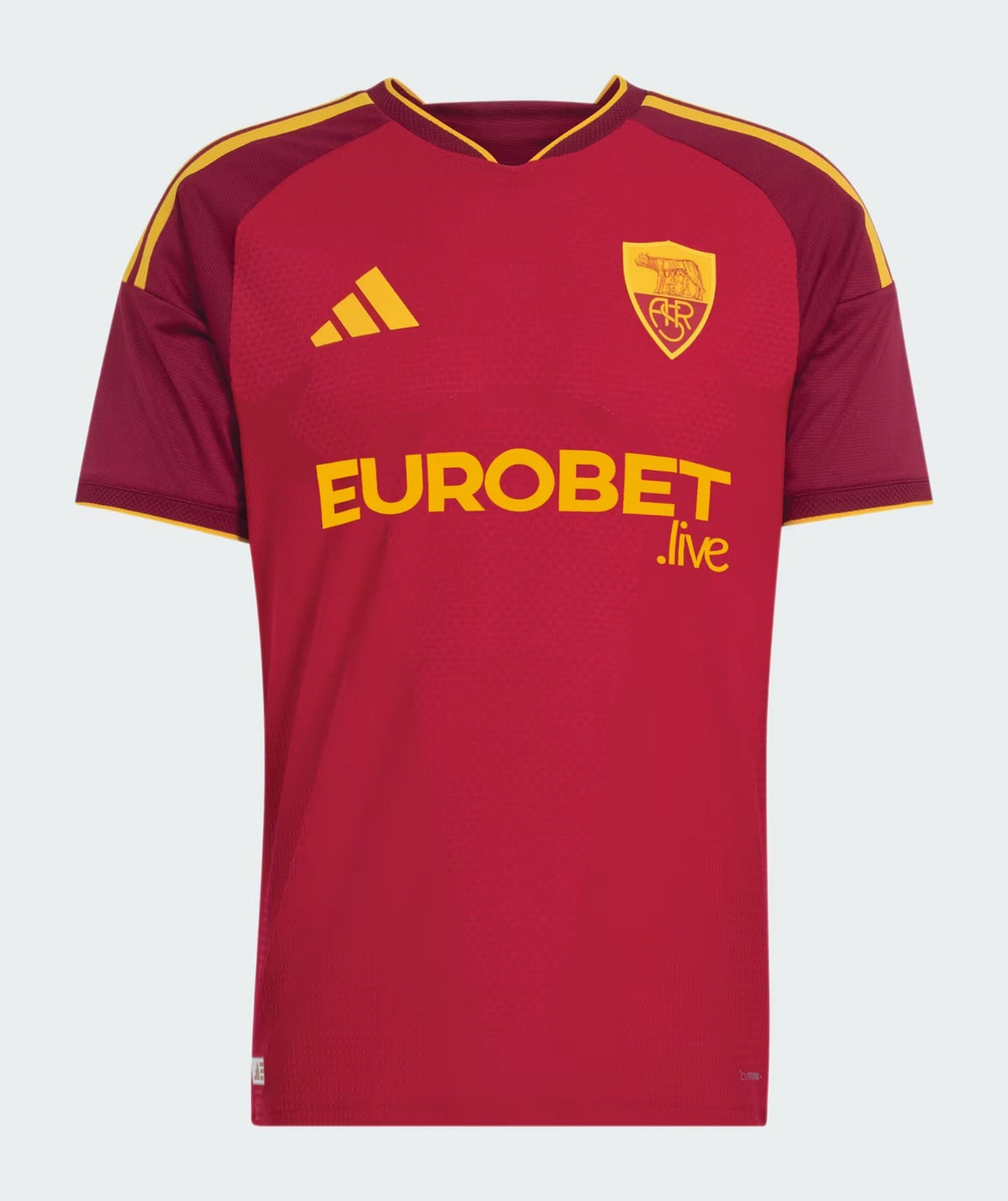 Rome 26/27 home