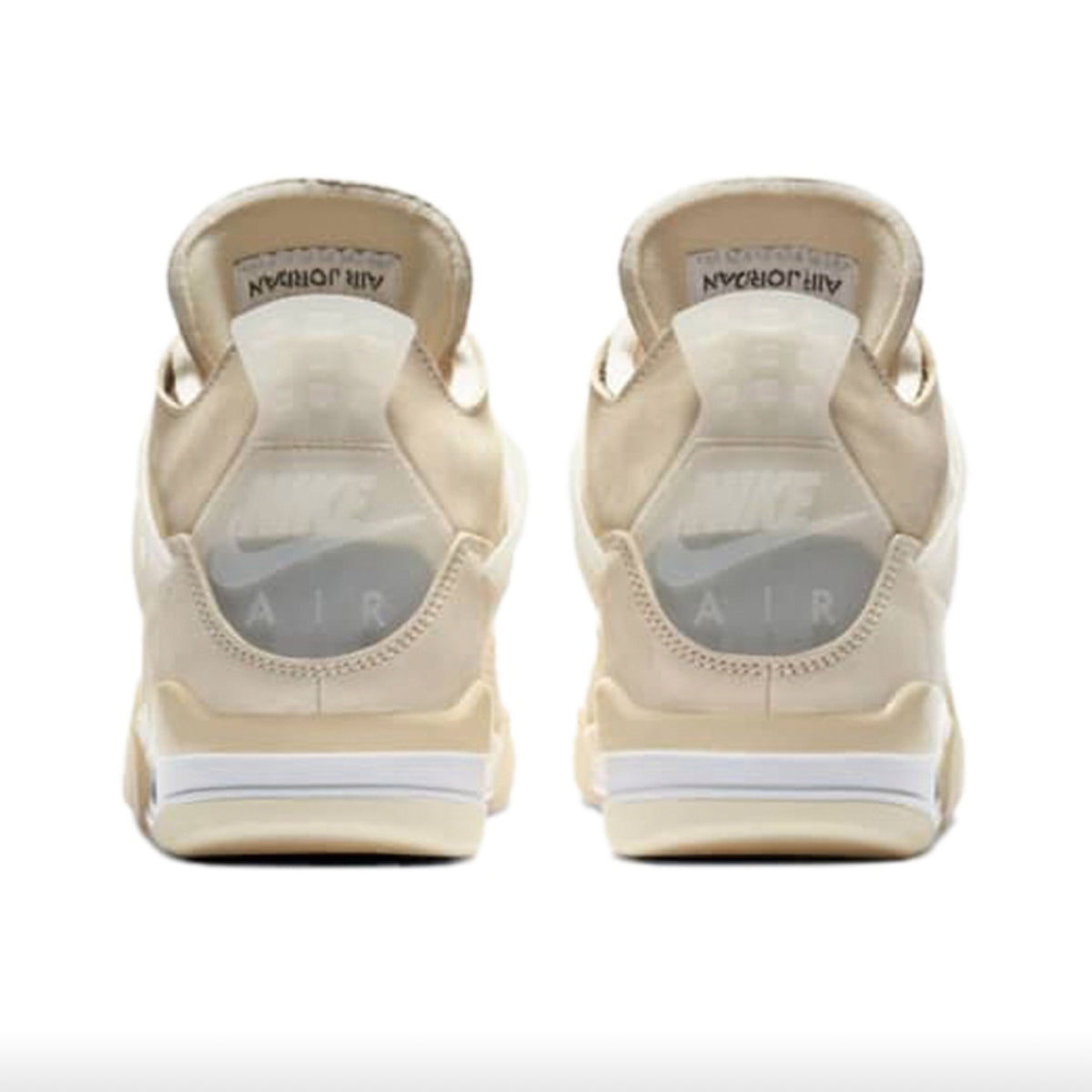 Air jordan 4 “OFF WHITE”