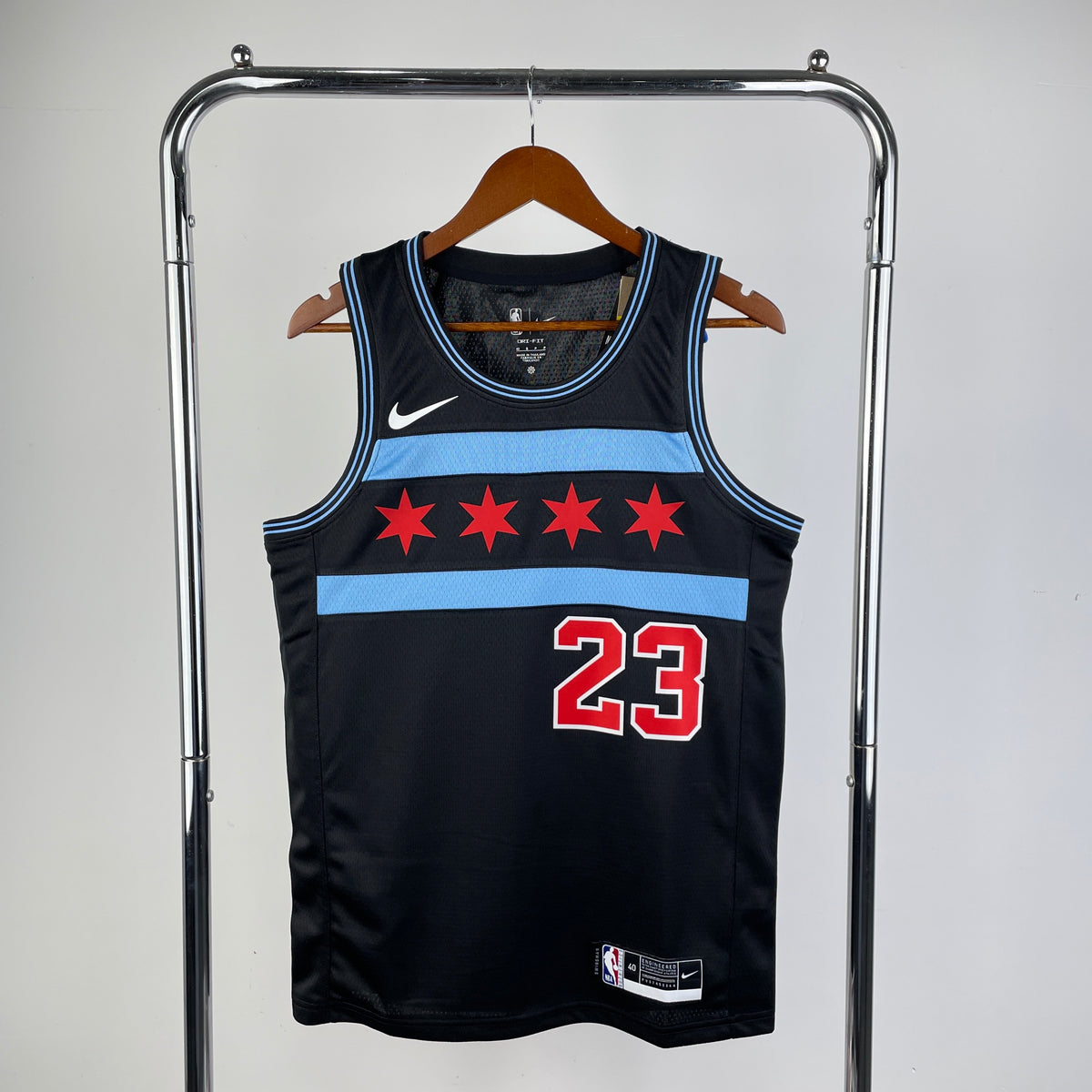 Camiseta retro especial de Chicago