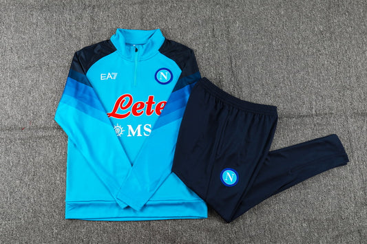 Long training suit Napoli