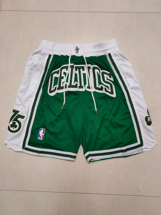 Boston green pants
