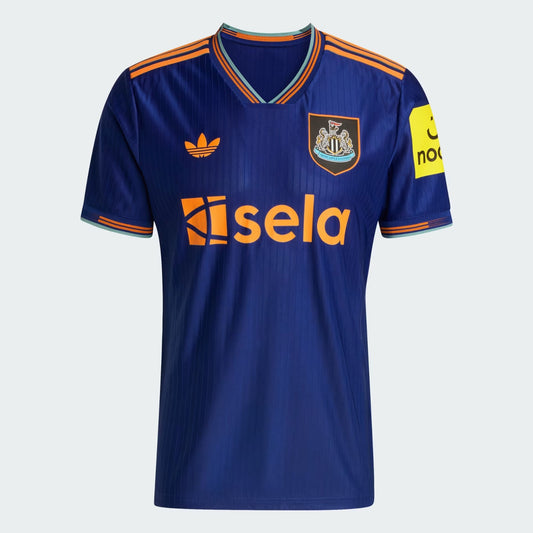 Newcastle 25/26 Away