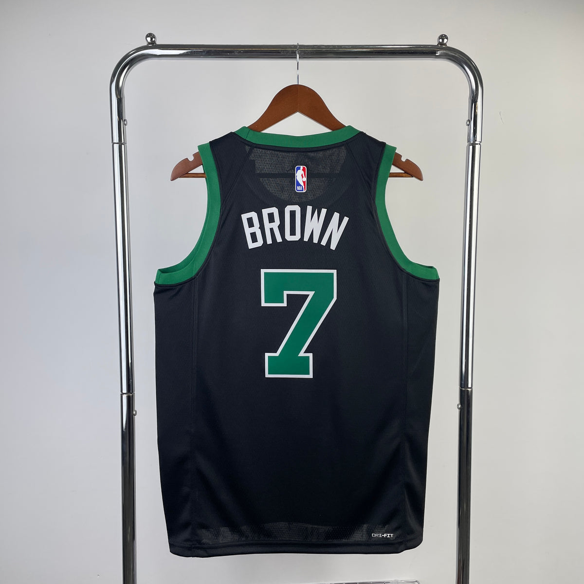 Camiseta negra de los Boston Celtics