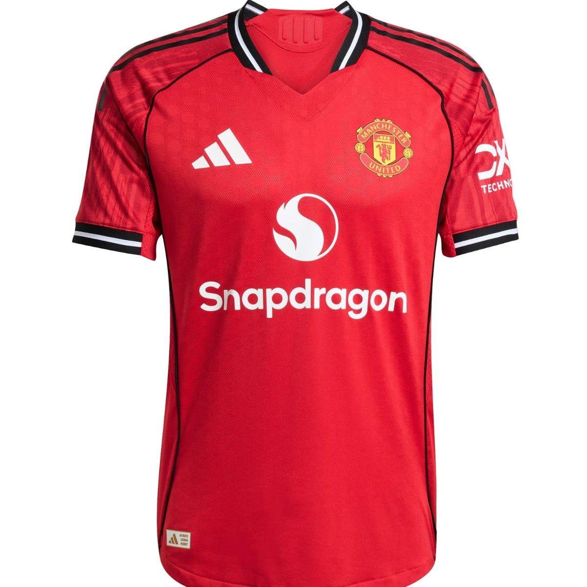 Manchester United 25/26 Casa